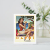 Capri Briefkaart (Staand voorkant)
