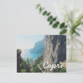 Capri Briefkaart (Staand voorkant)