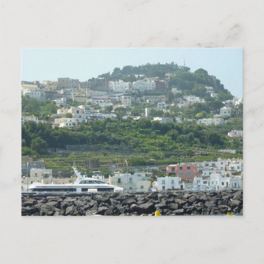 Capri Briefkaart (Voorkant)