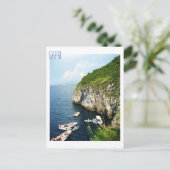 Capri Briefkaart (Staand voorkant)