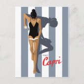 CAPRI BRIEFKAART (Voorkant)