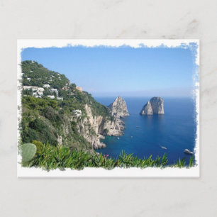 Capri Briefkaart