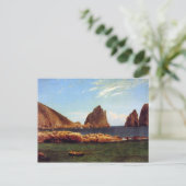 Capri Briefkaart (Staand voorkant)