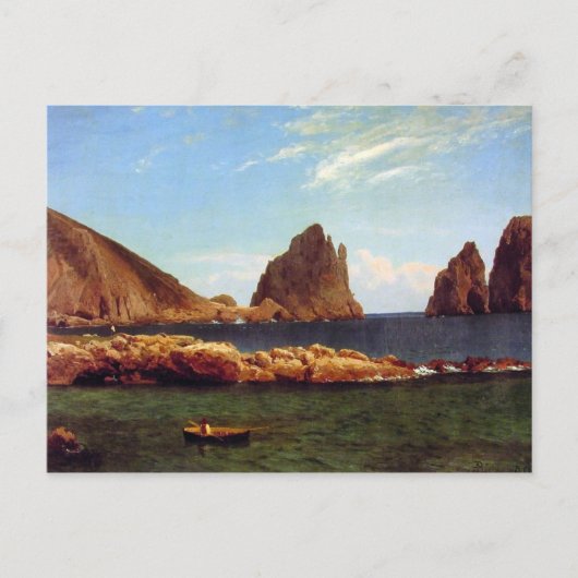 Capri Briefkaart (Voorkant)