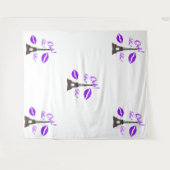 Capri Chillout-Collectie Wandkleed (Voorkant (horizontaal))