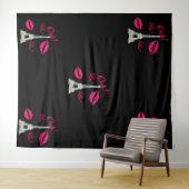 Capri Chillout-Collectie Wandkleed (In Situ (horizontaal))