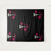 Capri Chillout-Collectie Wandkleed (Voorkant (horizontaal))