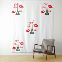 Capri Chillout-Collectie Wandkleed