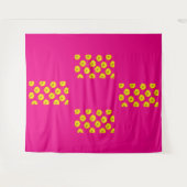 Capri Chillout-Collectie Wandkleed (Voorkant (horizontaal))