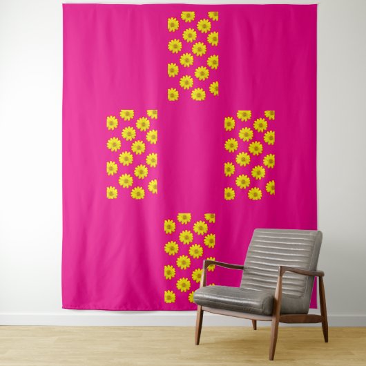 Capri Chillout-Collectie Wandkleed (In situ)