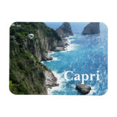 Capri Coast Magnet Magneet (Horizontaal)