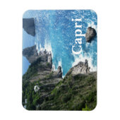 Capri Coast Magnet Magneet (Verticaal)
