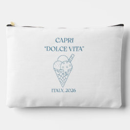 Capri Dolce Vita Italië Ijs 2026 Etui