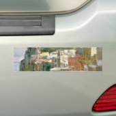 Capri (door Theodore Robinson) Bumpersticker (Op auto)