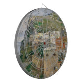 Capri (door Theodore Robinson) Dartbord (Voorkant Links)