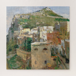 Capri (door Theodore Robinson) Legpuzzel