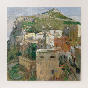 Capri (door Theodore Robinson) Legpuzzel