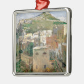 Capri (door Theodore Robinson) Metalen Ornament (Links)