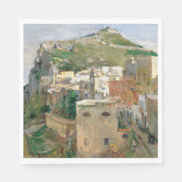 Capri (door Theodore Robinson) Servet