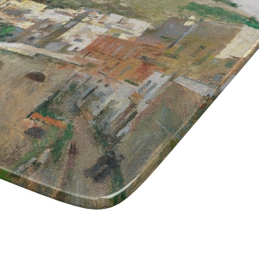 Capri (door Theodore Robinson) Snijplank (Hoek)