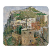 Capri (door Theodore Robinson) Snijplank (Voorkant)