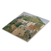 Capri (door Theodore Robinson) Tegeltje (Zijkant)