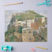 Capri (door Theodore Robinson) Tissuepapier (Craft)