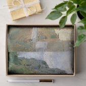 Capri (door Theodore Robinson) Tissuepapier (Geschenk)