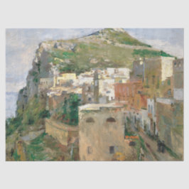 Capri (door Theodore Robinson) Tissuepapier