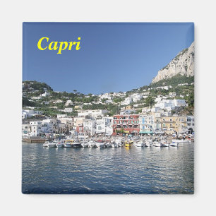capri_eiland, Capri magneet