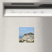 Capri eiland in Italië Magneet (Insitu (Vaatwasser))