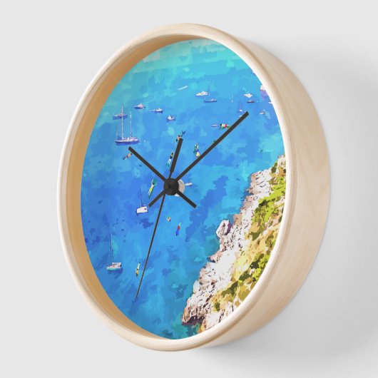 Capri-eilanden (Hoek)