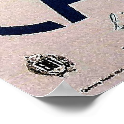  Capri French Travel Poster (Hoek)