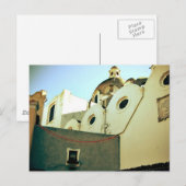 Capri-huizen Briefkaart (Voorkant / Achterkant)