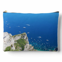 Capri in je zak - Cosmetische tas