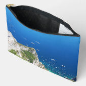 Capri in je zak - Cosmetische tas (Open)