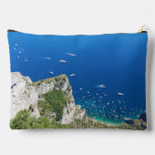 Capri in je zak - Cosmetische tas (Achterkant)