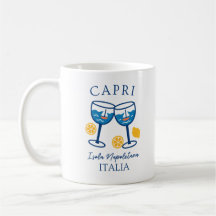 Capri Italia – Italiaanse zomer