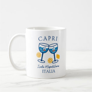 Capri Italia – Italiaanse zomer Koffiemok