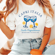 Capri Italia Op maat gemaakte gezelschapvakantie 