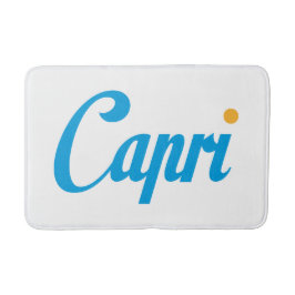 CAPRI Italië Badmat
