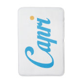 CAPRI Italië Badmat (Voorkant Verticaal)