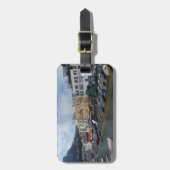 Capri, Italië Bagagelabel (Voorkant verticaal)