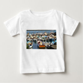 Capri, Italië, Boats, T-shirt
