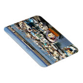 Capri, Italië, Botens, Marina, Fotografie, Magneet (Rechterzijde)