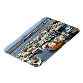 Capri, Italië, Botens, Marina, Fotografie, Magneet (Linkerzijde)