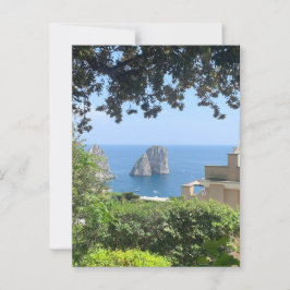 Capri Italië Briefkaart
