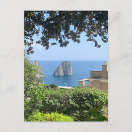 Capri Italië Briefkaart
