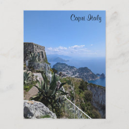 Capri Italië Briefkaart