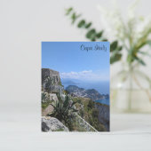 Capri Italië Briefkaart (Staand voorkant)